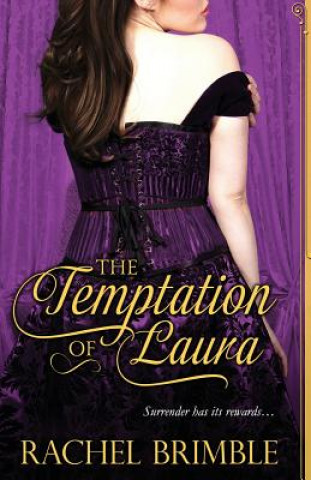 Libro Temptation of Laura Rachel Brimble