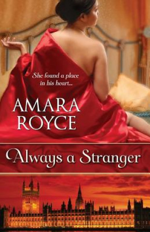 Libro Always a Stranger Amara Royce