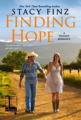 Book Finding Hope Stacy Finz