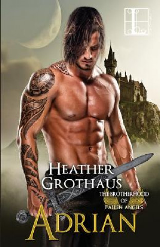 Livre Adrian Heather Grothaus