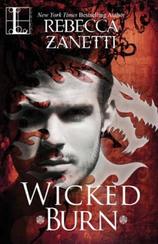 Kniha Wicked Burn Rebecca Zanetti