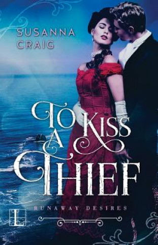 Book To Kiss a Thief Susanna Craig