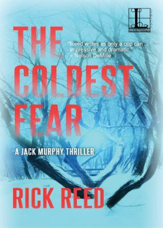 Книга Coldest Fear Rick Reed