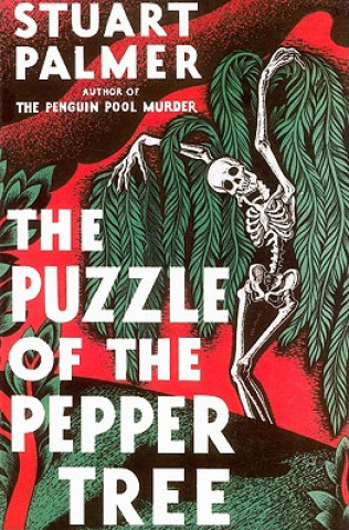 Kniha The Puzzle of the Pepper Tree Stuart Palmer