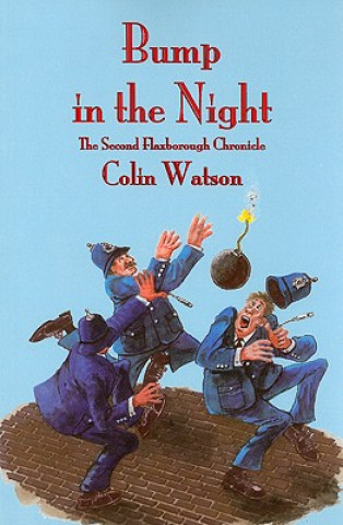 Kniha Bump in the Night Colin Watson