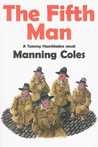 Kniha The Fifth Man Manning Coles