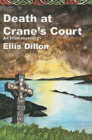 Kniha Death at Crane's Court Eilis Dillon