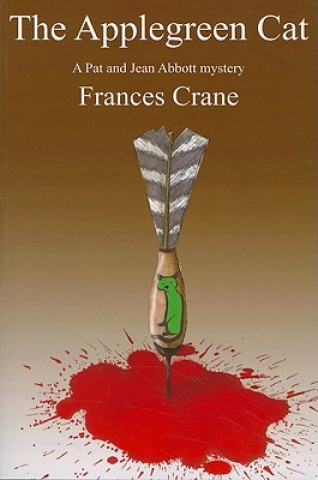 Kniha The Applegreen Cat Frances Crane