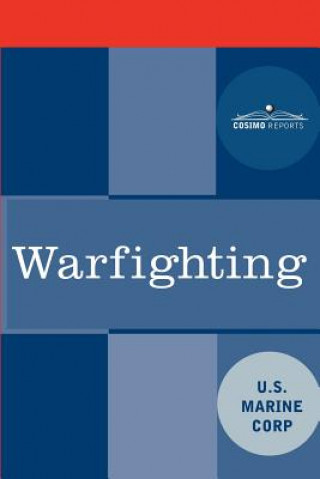 Carte Warfighting United States Marine Corps