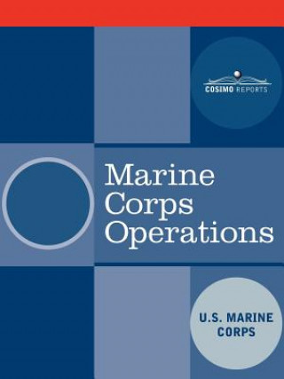 Kniha Marine Corps Operations United States Marine Corps