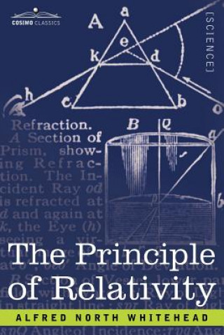 Carte Principle of Relativity Alfred North Whitehead