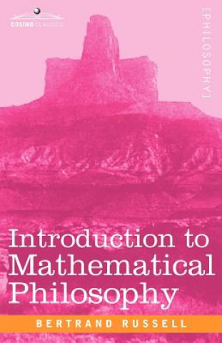 Carte Introduction to Mathematical Philosophy Bertrand Russell