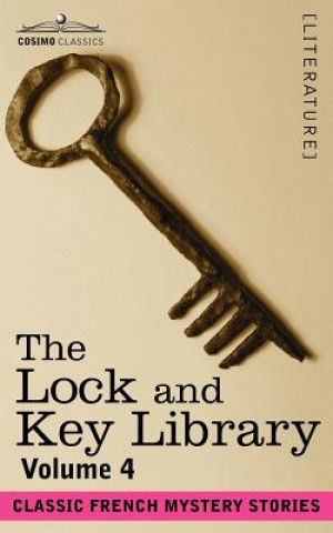 Buch Lock and Key Library Julian Hawthorne