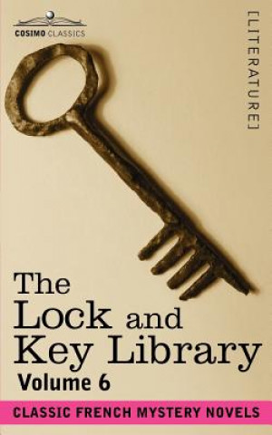 Book Lock and Key Library Julian Hawthorne