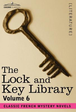 Book Lock and Key Library Julian Hawthorne