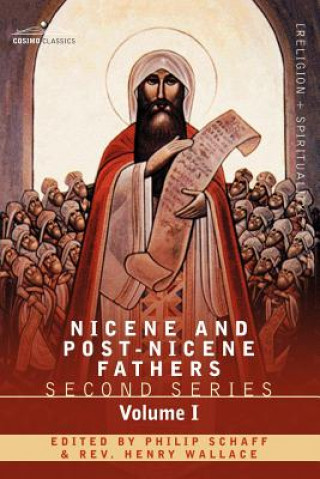 Книга Nicene and Post-Nicene Fathers Philip Schaff