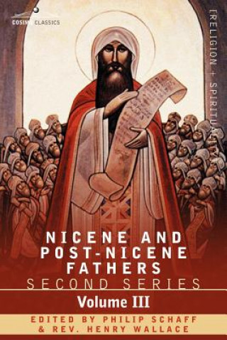 Book Nicene and Post-Nicene Fathers Philip Schaff
