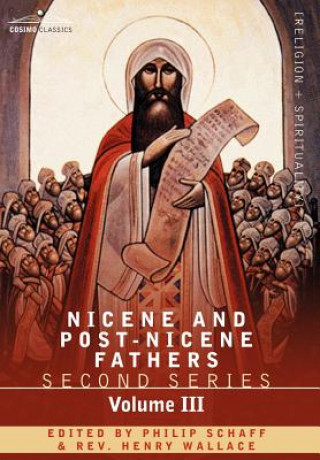 Kniha Nicene and Post-Nicene Fathers Philip Schaff