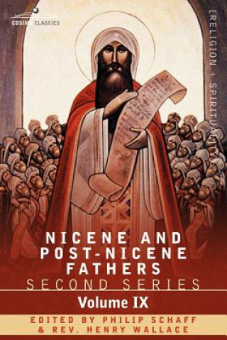 Książka Nicene and Post-Nicene Fathers Philip Schaff