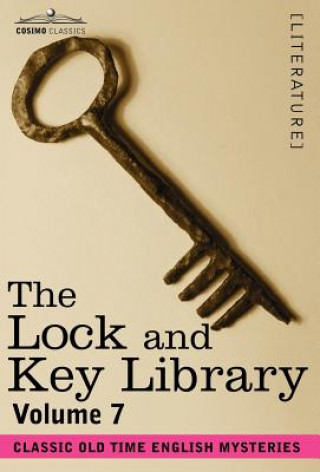 Buch Lock and Key Library Julian Hawthorne