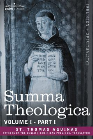 Carte Summa Theologica, Volume 1. (Part I) St Thomas Aquinas