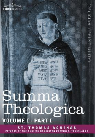 Книга Summa Theologica, Volume 1. (Part I) St Thomas Aquinas