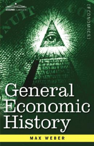 Knjiga General Economic History Max Weber