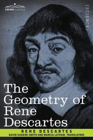 Książka The Geometry of Rene Descartes René Descartes