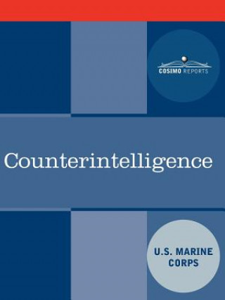 Book Counterintelligence United States Marine Corps