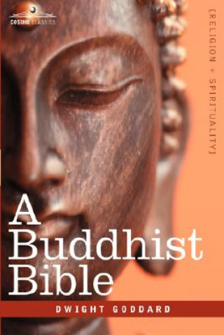 Книга Buddhist Bible Dwight Goddard