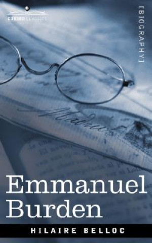 Livro Emmanuel Burden Hilaire Belloc
