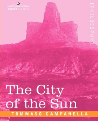 Libro City of the Sun Tommaso Campanella