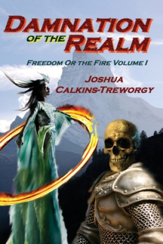 Knjiga Damnation of the Realm Joshua Calkins-Treworgy