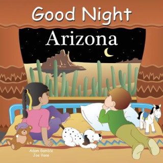 Książka Good Night Arizona Adam Gamble