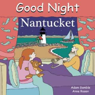 Carte Good Night Nantucket Adam Gamble