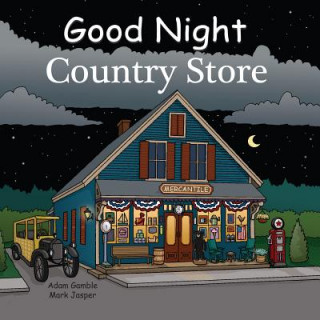 Książka Good Night Country Store Adam Gamble