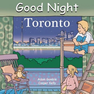 Книга Good Night Toronto Adam Gamble