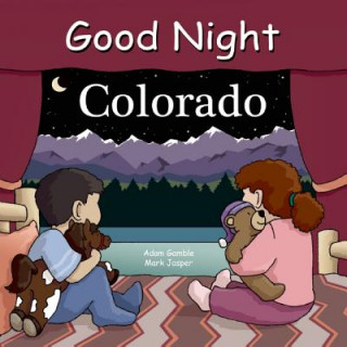 Knjiga Good Night Colorado Adam Gamble