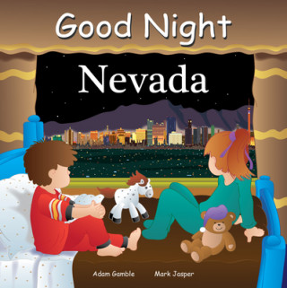 Libro Good Night Nevada Adam Gamble