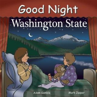 Kniha Good Night Washington State Adam Gamble