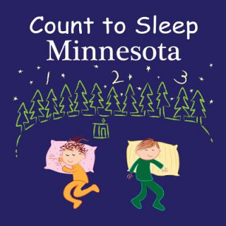 Livre Count To Sleep Minnesota Adam Gamble