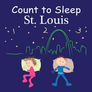 Könyv Count To Sleep St. Louis Adam Gamble