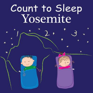 Книга Count To Sleep Yosemite Adam Gamble