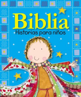 Книга Biblia Historias Para Ninos: Blue Gabrielle Mercer