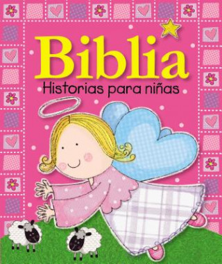 Carte Biblia Historias Para Ninas: Pink Gabrielle Mercer