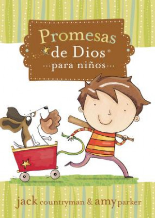 Carte Promesas de Dios Para Ninos = God's Promises for Boys Jack Countryman