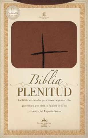Könyv Biblia Plenitud-Rvr 1960 Nelson Bibles