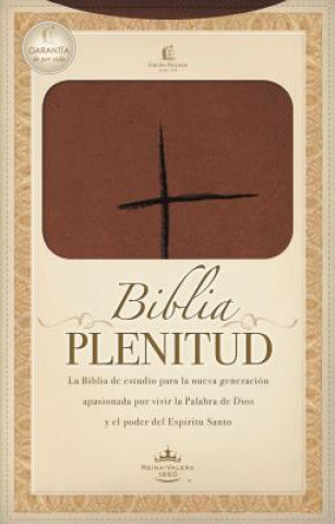 Buch Biblia Plenitud-Rvr 1960 Nelson Bibles