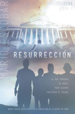 Kniha Resurrección Mario Escobar