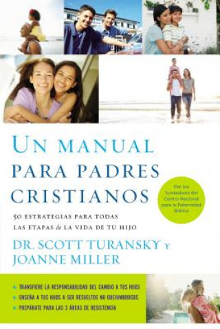 Book manual para padres cristianos Scott Turansky